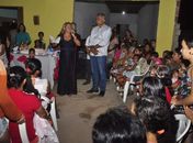 Deputado Tarcizo Freire visita municípios fortalecendo parcerias
