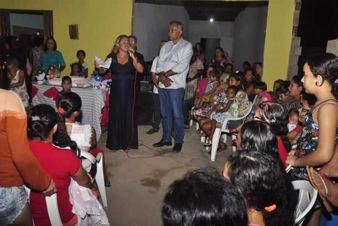 Deputado Tarcizo Freire visita municípios fortalecendo parcerias