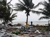 Itamaraty não recebeu notícias de brasileiros vítimas de tsunami