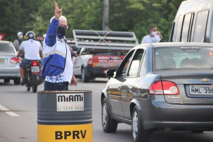Fiscalização Lei Seca