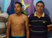Acusados foram apresentados