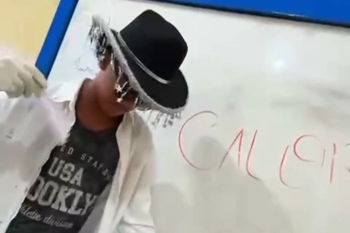 Ô, Paulo Excelência, tu já ligaste para estudantes de Coruripe,AL? Liga, logo, ôme!