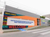 1ª Escola Bilíngue de São Miguel dos Campos foi inaugurada nesta quinta-feira (26) e 7 novos veículos foram entregues