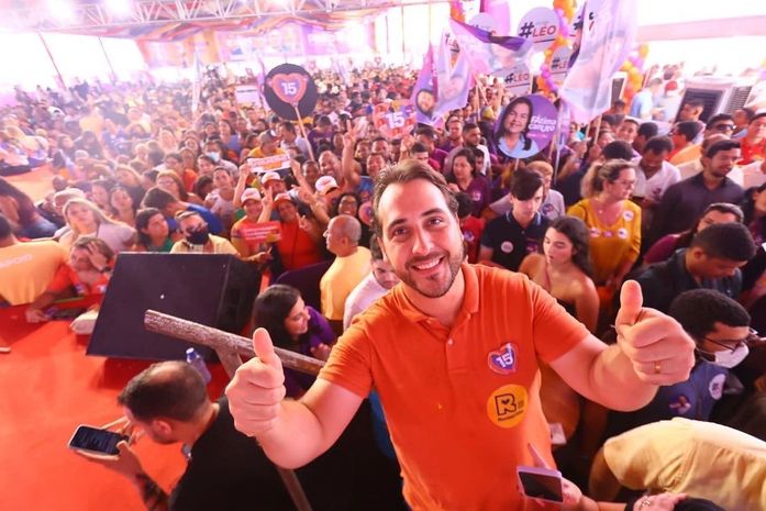 Pré-candidato a deputado estadual Guilherme Lopes levanta bandeira em defesa do Velho Chico