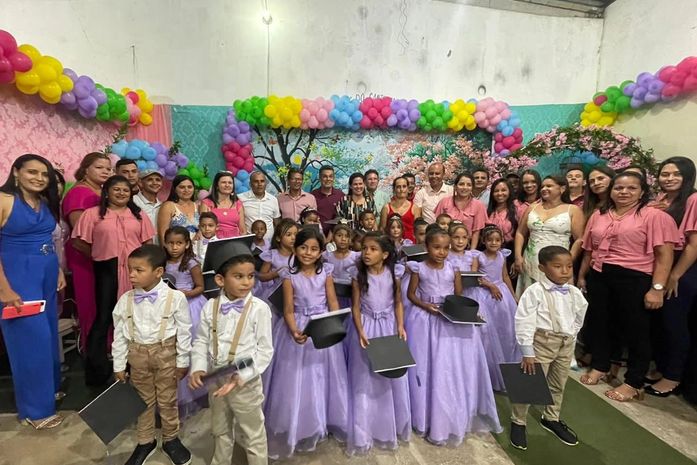 Educação de Branquinha promove formatura do ABC para alunos da zona rural