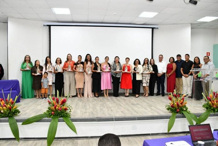 Emoção e surpresa marcaram o Prêmio “Mulheres Extraordinárias” em São Miguel dos Campos