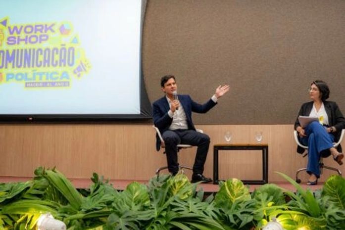Fortalecimento da educação passa pela comunicação, diz presidente da AMA