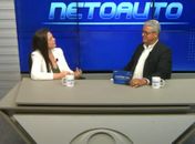 Programa Netoauto entrevista a emresária Darcyane de Melo