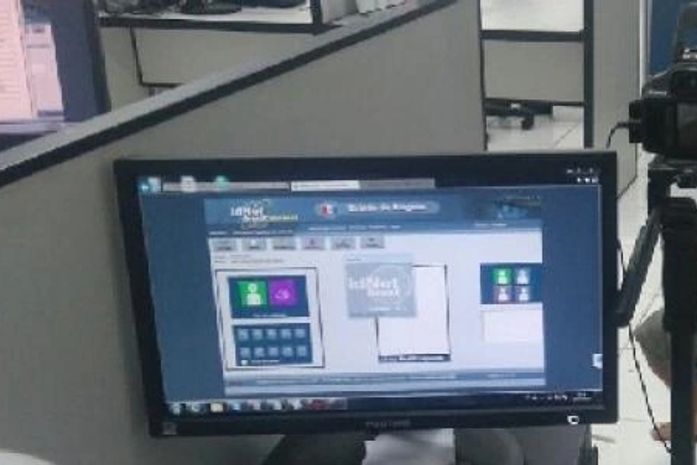 Homem tentou enganar polícia, mas acabou identificado na Central I