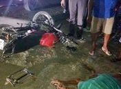 Colisão entre motocicleta e caminhão deixa duas vítimas fatais na AL 220 em Campo Alegre