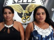 Condenadas por furto em supermercados, irmãs são presas por agentes da Deic