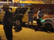 Crime aconteceu dentro de um mercadinho.