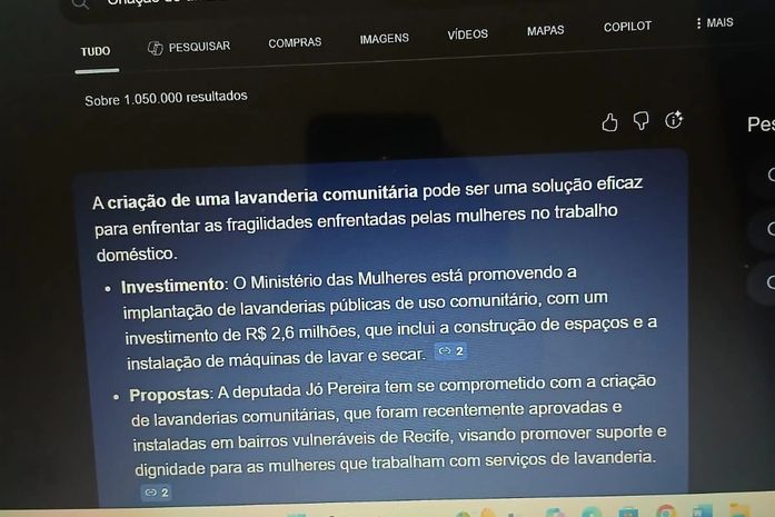 Saber que os escritos, desta ativista, servem de base em mesas de estudos, pesquisas em escolas, academias é algo muito singular