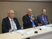 Novo presidente do TJ prevê corte de gastos e adiamento de concurso público