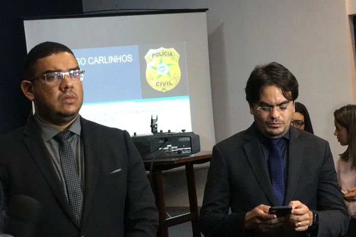 Advogados de defesa dos suspeitos de furtarem apartamento do Carlinhos Maia