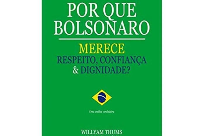 Livro de autor gaúcho expõe motivos para se ter confiança no Governo de Jair Messias, o Bolsonaro.