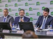 Arthur Lira se reúne com Frente Parlamentar Agropecuária para enfrentar "crise de imagem" da carne brasileira