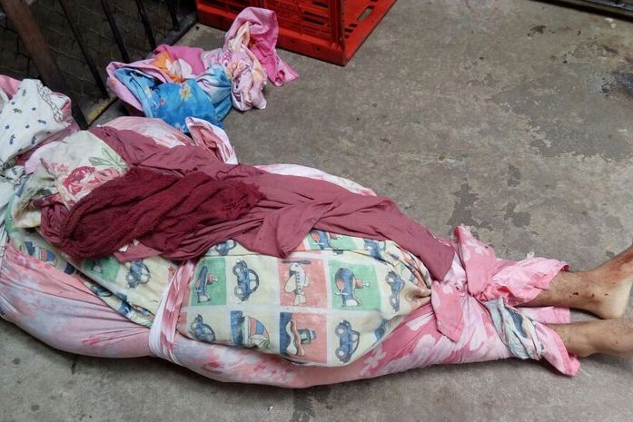 Reeducando é encontrado morto no Cadeião
