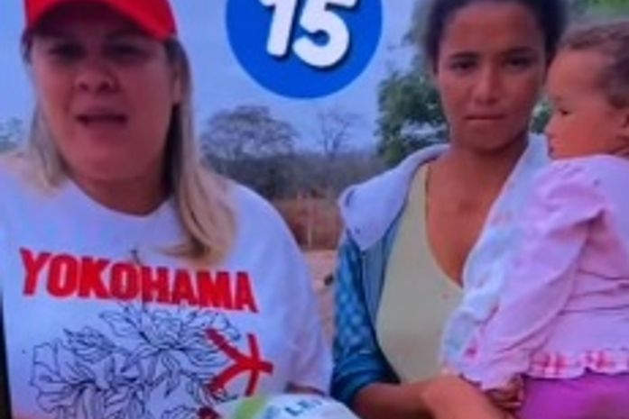 Veja aqui um vídeo que explica como a fome decide a eleição em Alagoas