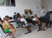 
Abril Laranja reforça ações da Saúde no combate à violência contra os animais
