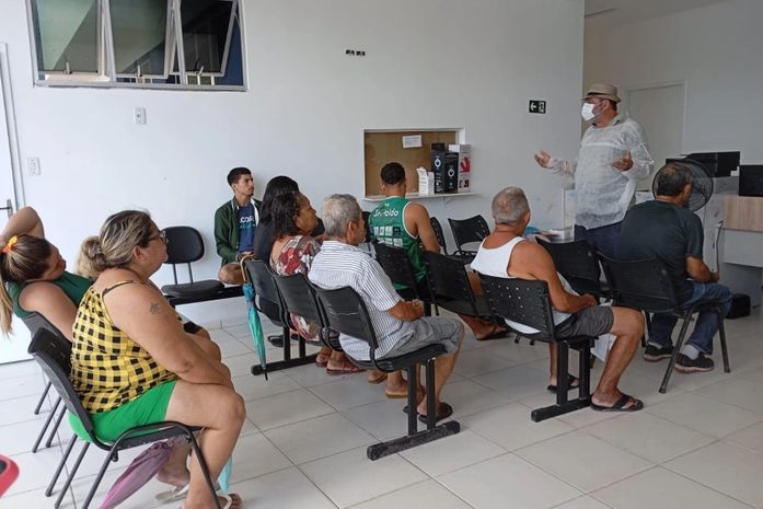 Abril Laranja reforça ações da Saúde no combate à violência contra os animais