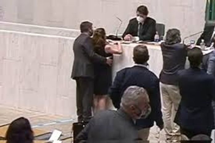 Deputada Isa Penna diz que buscará cassação de Fernando Cury.
