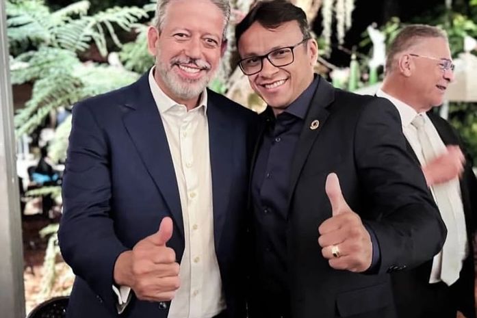 Prefeito Ellisson reforça apoio a Arthur e destaca investimentos garantidos por Lira para Passo de Camaragibe