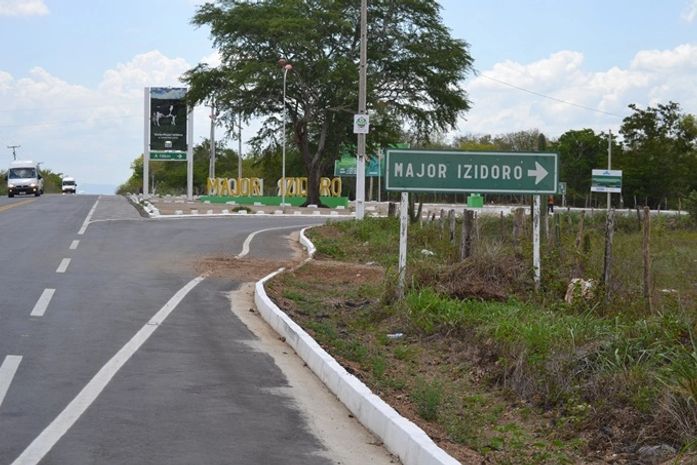Município é tido como a terra do leite e do queijo