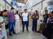 Projeto Rota das Escolas chega à Silvestre Péricles, levando soluções para demandas da unidade de ensino