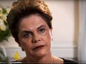 Ex-presidente se exalta ao ser questionada se foi “cumplice” ou “incompetente” no escândalo da Petrobras