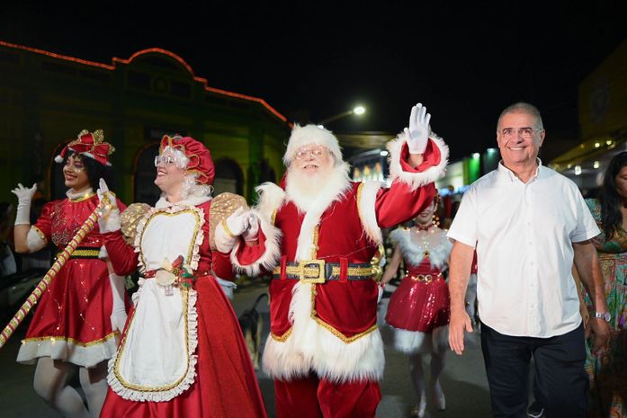 “Natal da Gente” 2024: São Miguel dos Campos ganhará iluminação especial