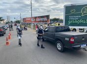 Condutor é preso por desacato durante operação do BPRv em Arapiraca