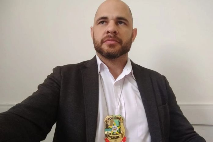 Delegado Sidney Tenório