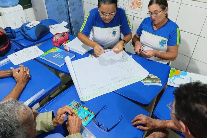 Limoeiro de Anadia recebe reconhecimento nacional do MEC por avanços na EJA