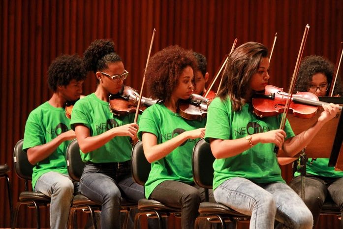 Orquestra Castro Alves