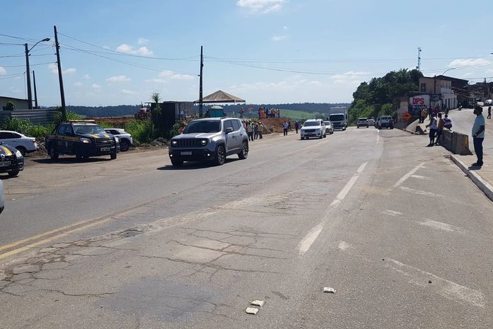 Após quase um ano, DNIT finaliza obras em cratera e trecho da BR-101 em São Miguel é liberado