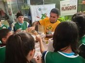 Pequenos negócios do campo e do artesanato são protagonistas no Arapiraca Agroshow
