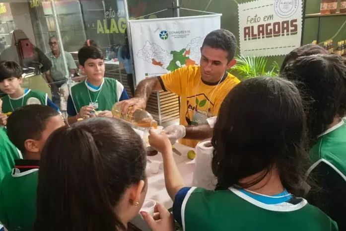 Pequenos negócios do campo e do artesanato são protagonistas no Arapiraca Agroshow