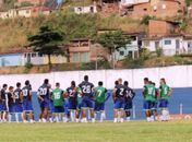 Fortes chuvas forçam cancelamento de jogo-treino do CSA em União dos Palmares