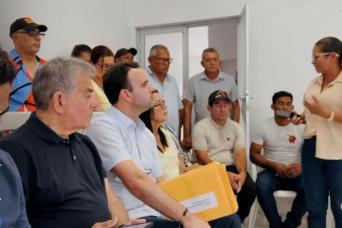 Diálogo e fortalecimento; Jorge Dantas e Luciano Amaral reúnem associações em Pão de Açúcar