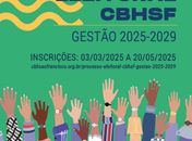 CBHSF abre processo eleitoral para renovação de membros com posse prevista para setembro