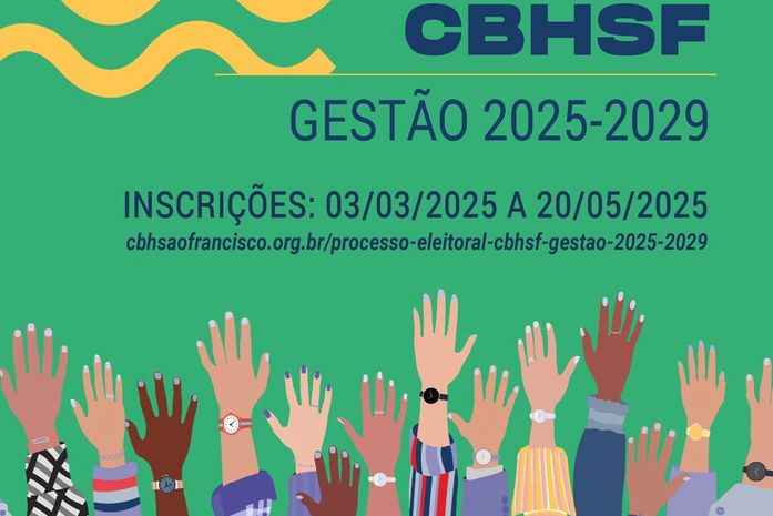 CBHSF abre processo eleitoral para renovação de membros com posse prevista para setembro