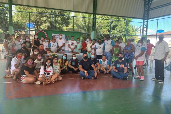 Assistência Social de Anadia celebra Dia Internacional do Idoso com homenagem ao grupo Alegria de Viver