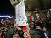 Ataque iraniano seria retaliação pela morte do general Qassim Suleimani.