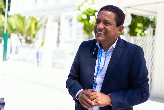 Secretário da SERFI Julio Cezar integrará missão de Alagoas ao Oriente Médio