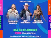 Belém/AL celebra 64 anos de emancipação política com grande festa e entrega de conquistas no próximo dia 22