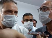 Renan Filho e Renan Calheiros