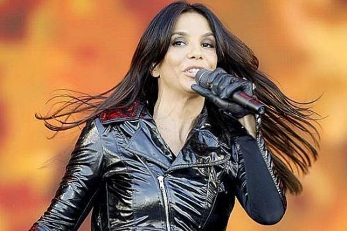 Ivete Sangalo vem apresentando boa evolução, diz boletim médico