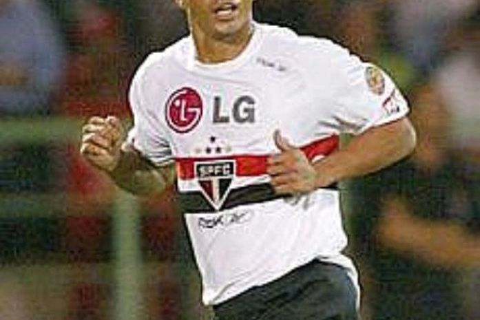 Alagoano Aloisio Chulapa deve assinar esta semana com o Vasco da Gama