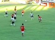 Corinthians x CRB (Foto: Reprodução/TV Pajuçara)